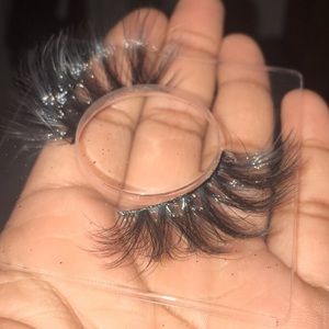 100% mink lashes